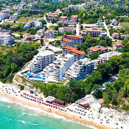 Бяла Клиф Апартментс - Byala Cliff Apartments Экстерьер фото