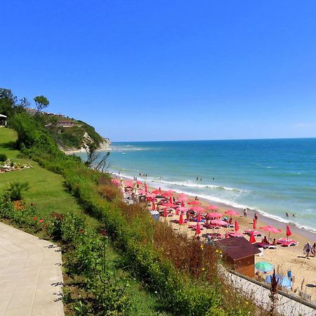 Бяла Клиф Апартментс - Byala Cliff Apartments Экстерьер фото