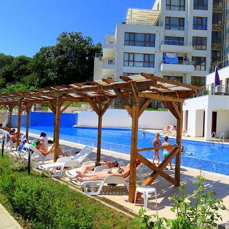 Бяла Клиф Апартментс - Byala Cliff Apartments Экстерьер фото