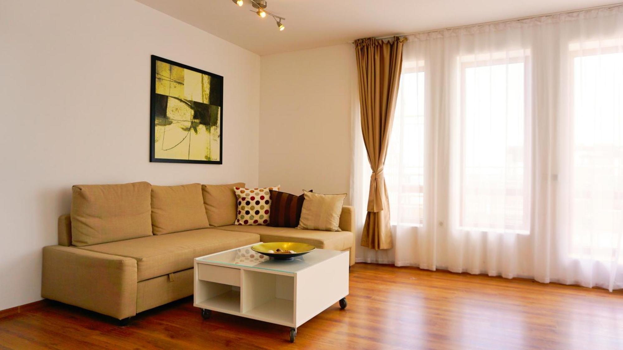 Бяла Клиф Апартментс - Byala Cliff Apartments Экстерьер фото