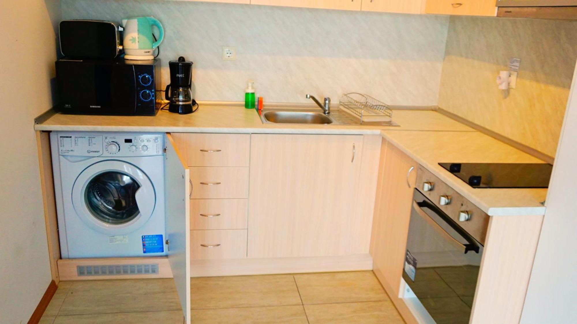 Бяла Клиф Апартментс - Byala Cliff Apartments Экстерьер фото