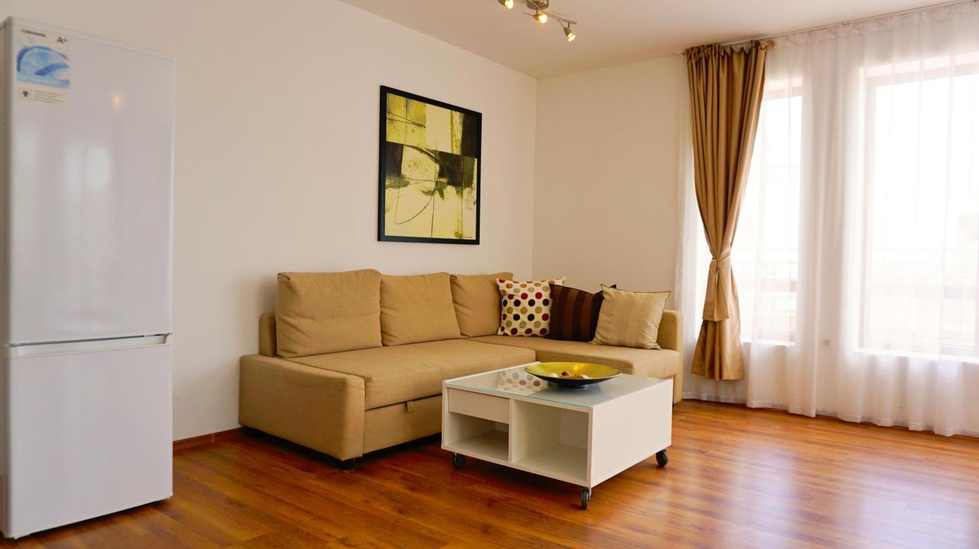 Бяла Клиф Апартментс - Byala Cliff Apartments Экстерьер фото