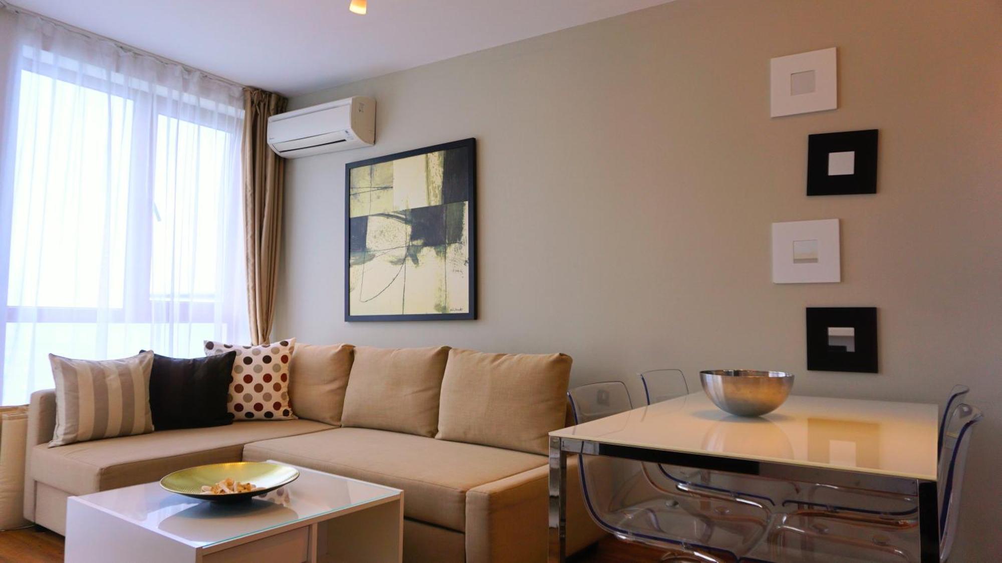 Бяла Клиф Апартментс - Byala Cliff Apartments Экстерьер фото