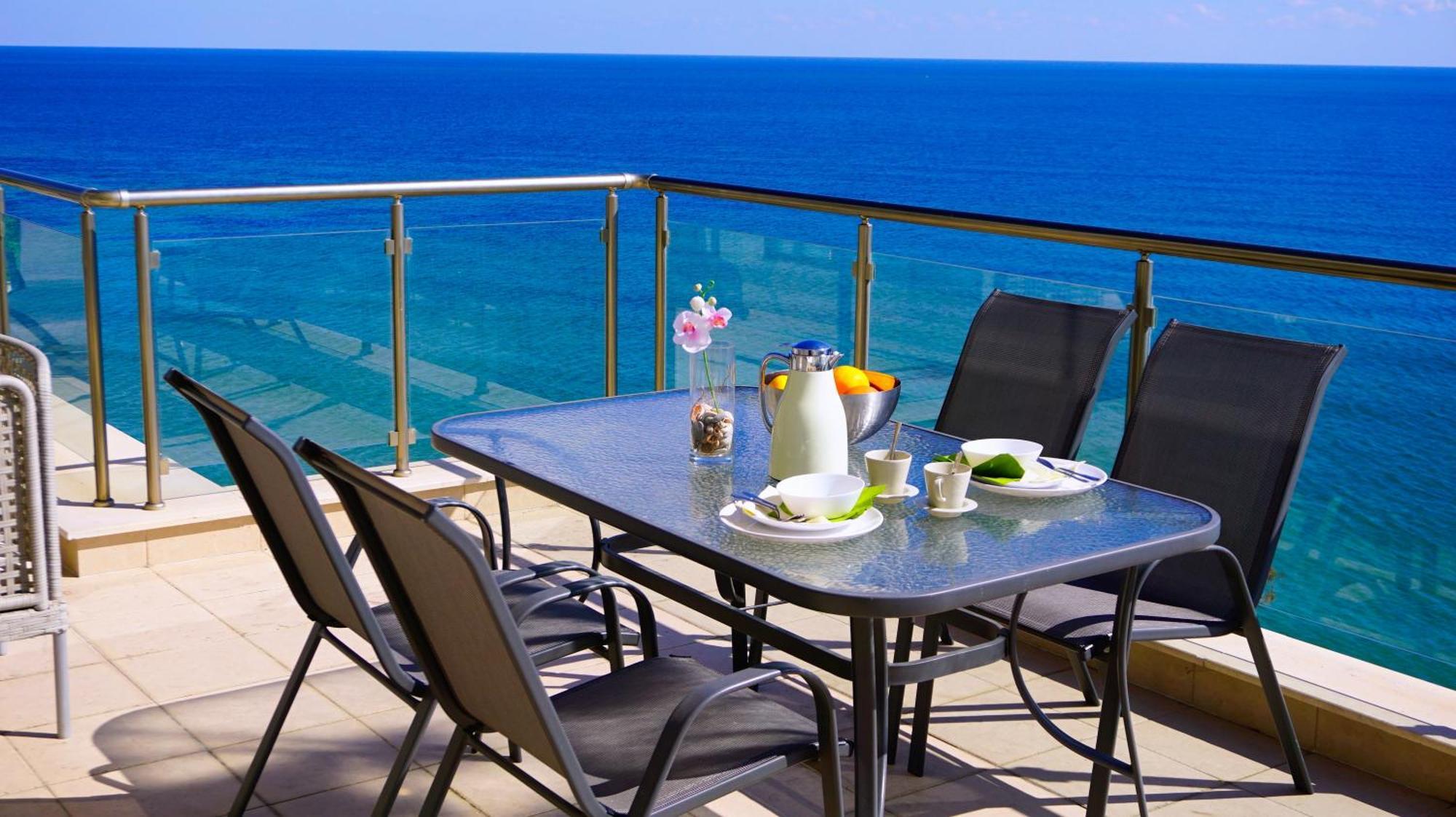 Бяла Клиф Апартментс - Byala Cliff Apartments Экстерьер фото