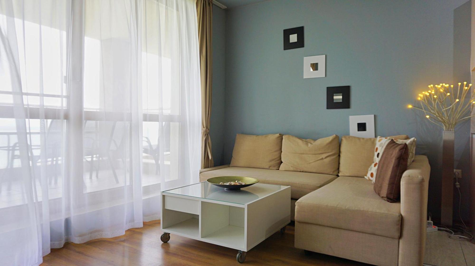 Бяла Клиф Апартментс - Byala Cliff Apartments Экстерьер фото